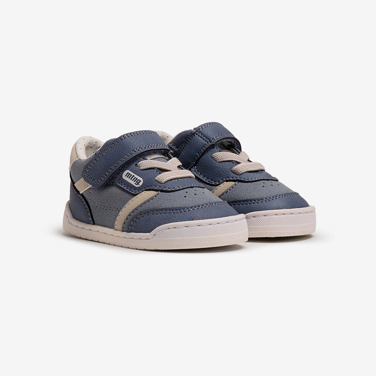 Mustang Free Baby Azul y Gris infantil – vista 4
