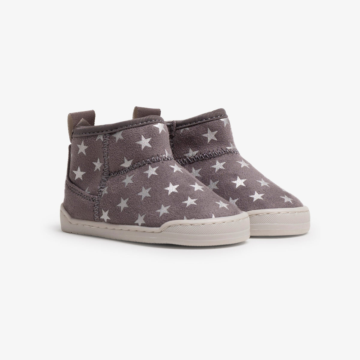 Mustang Free Baby Gris Estrellas infantil – vista 4