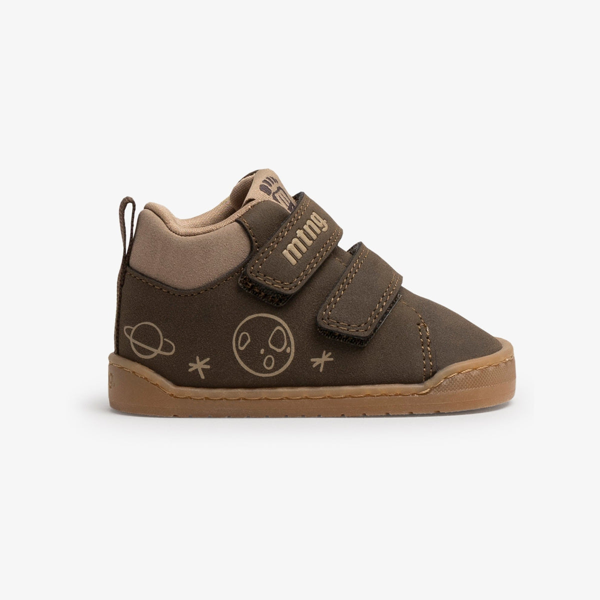 Mustang Free Burning Kaki infantil – vista 1