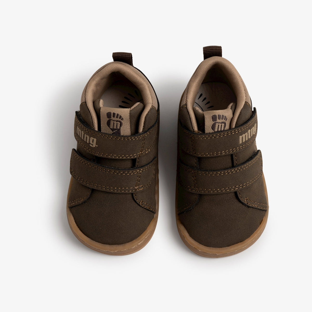 Mustang Free Burning Kaki infantil – vista 2