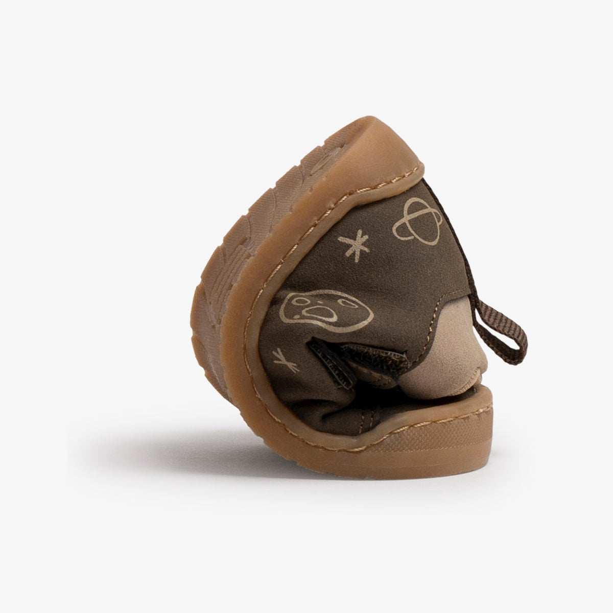 Mustang Free Burning Kaki infantil – vista 3