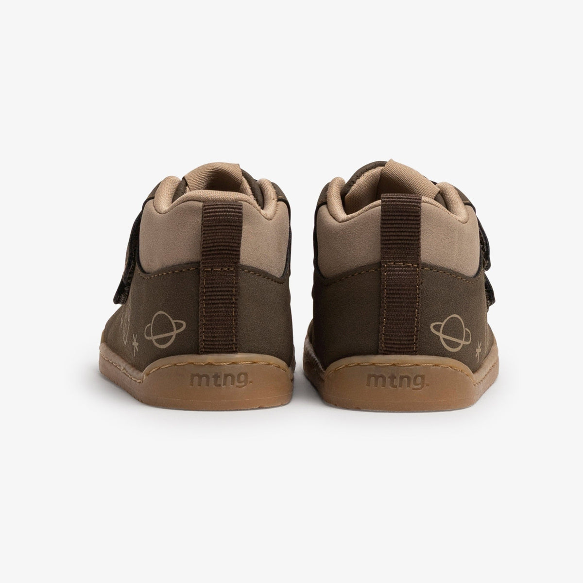 Mustang Free Burning Kaki infantil – vista 5