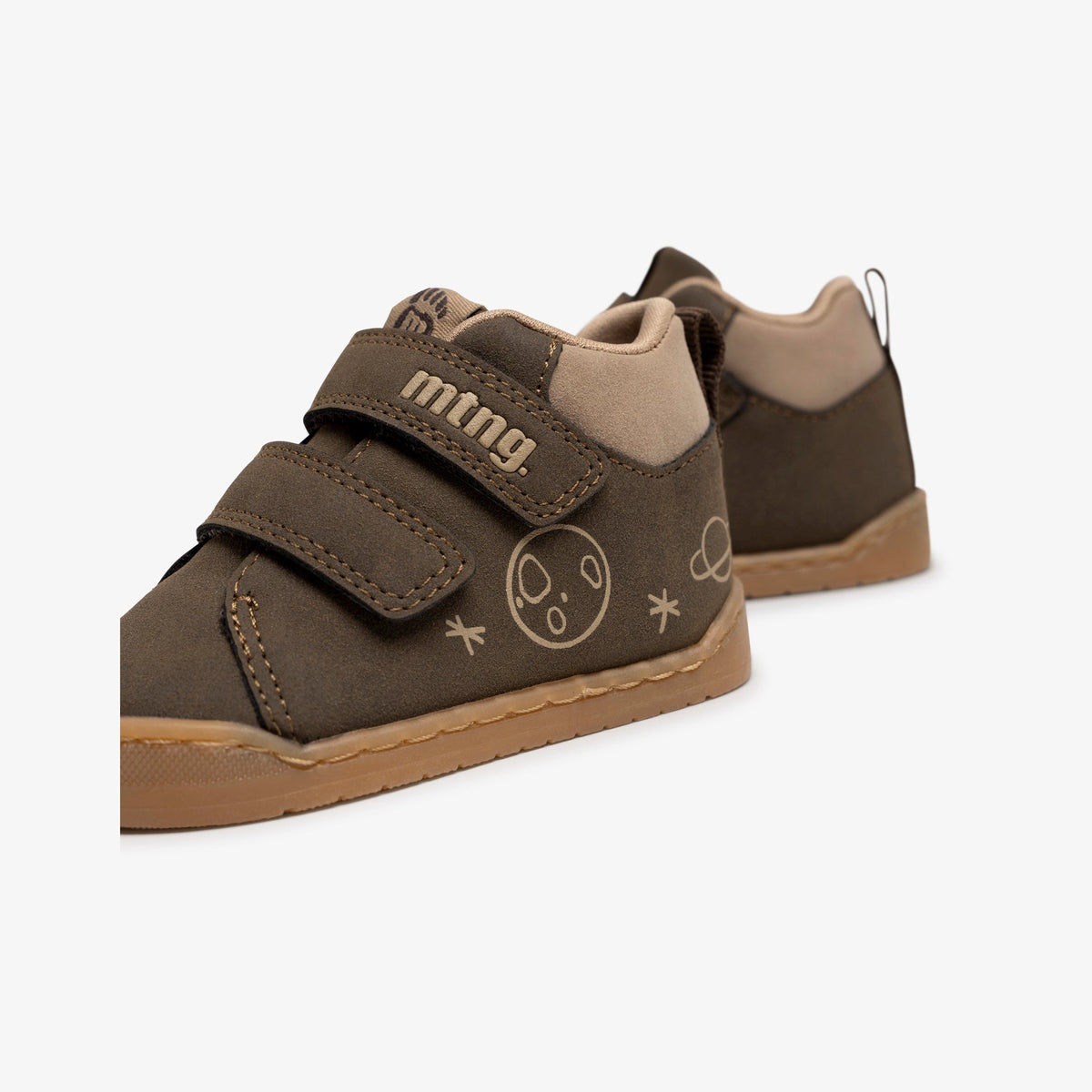 Mustang Free Burning Kaki infantil – vista 6