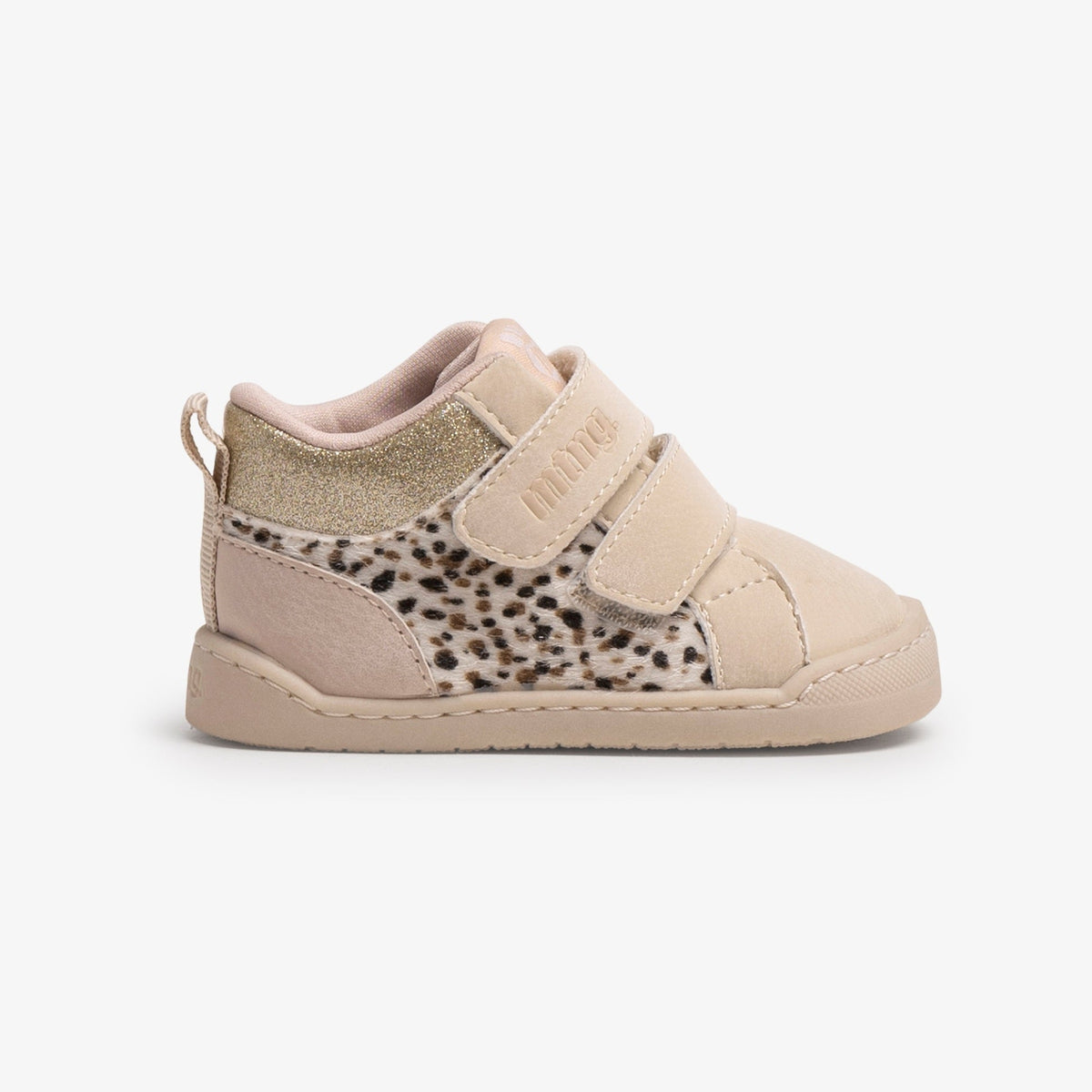 Mustang Free Lauzy Crudo y Nude infantil – vista 1