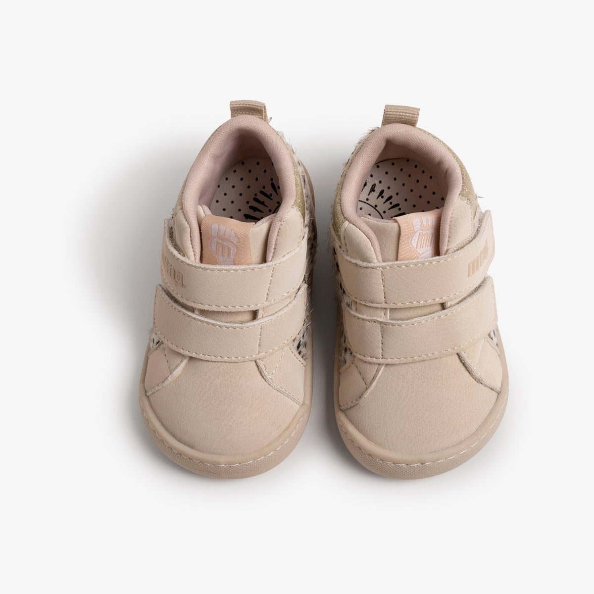 Mustang Free Lauzy Crudo y Nude infantil – vista 2