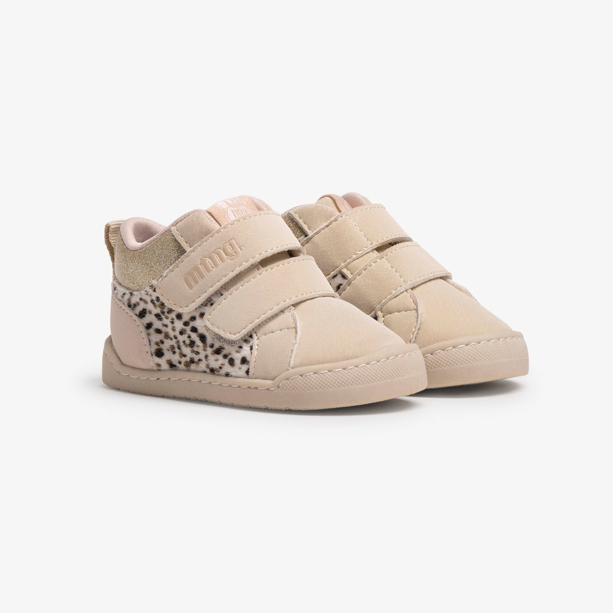 Mustang Free Lauzy Crudo y Nude infantil – vista 4