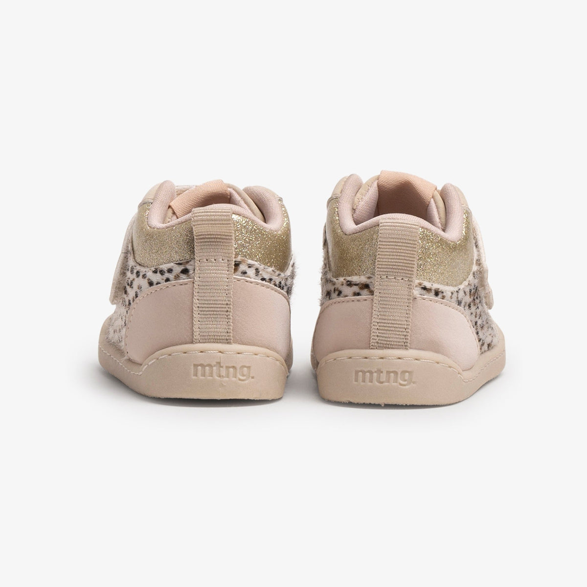 Mustang Free Lauzy Crudo y Nude infantil – vista 5