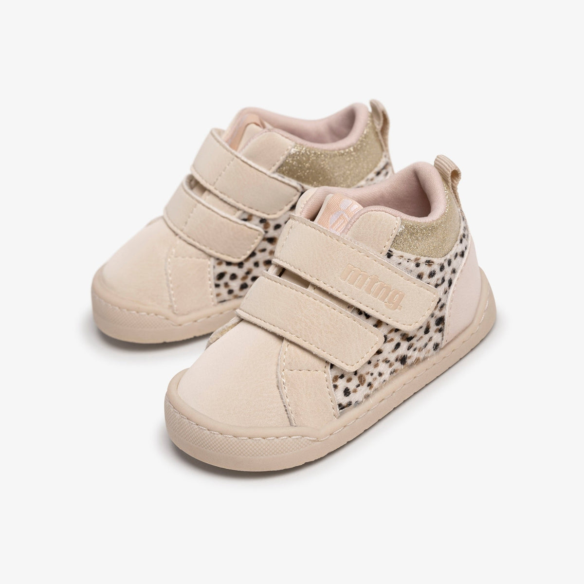 Mustang Free Lauzy Crudo y Nude infantil – vista 6