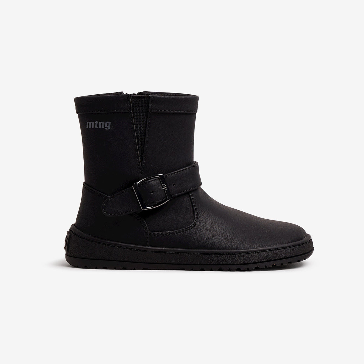 Mustang Free Alaska Negro infantil – vista 1