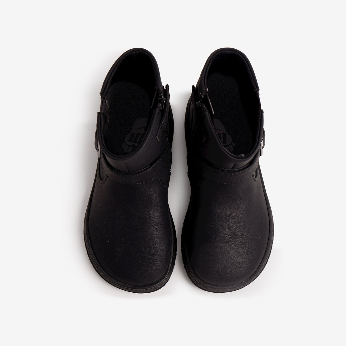 Mustang Free Alaska Negro infantil – vista 2