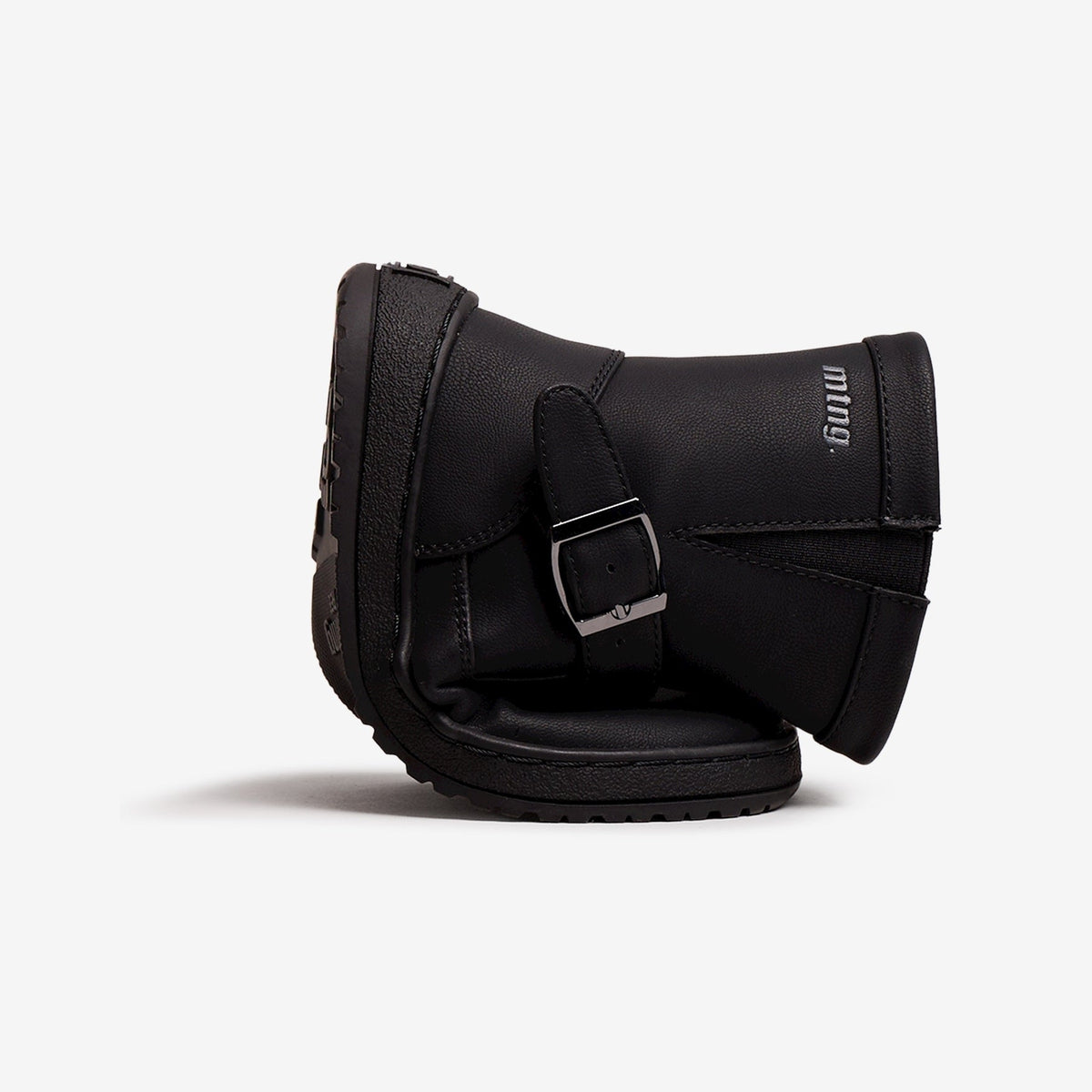 Mustang Free Alaska Negro infantil – vista 3