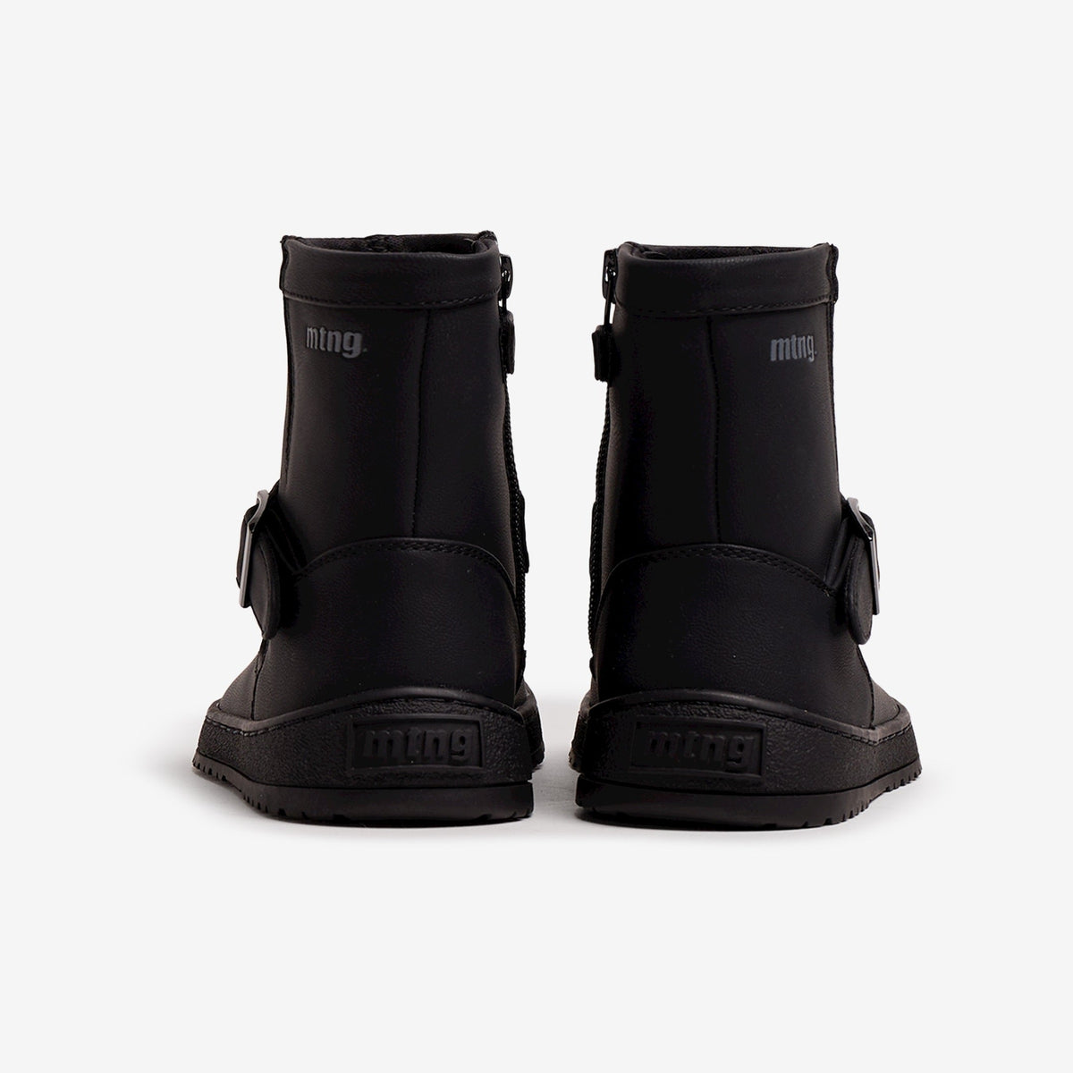 Mustang Free Alaska Negro infantil – vista 5