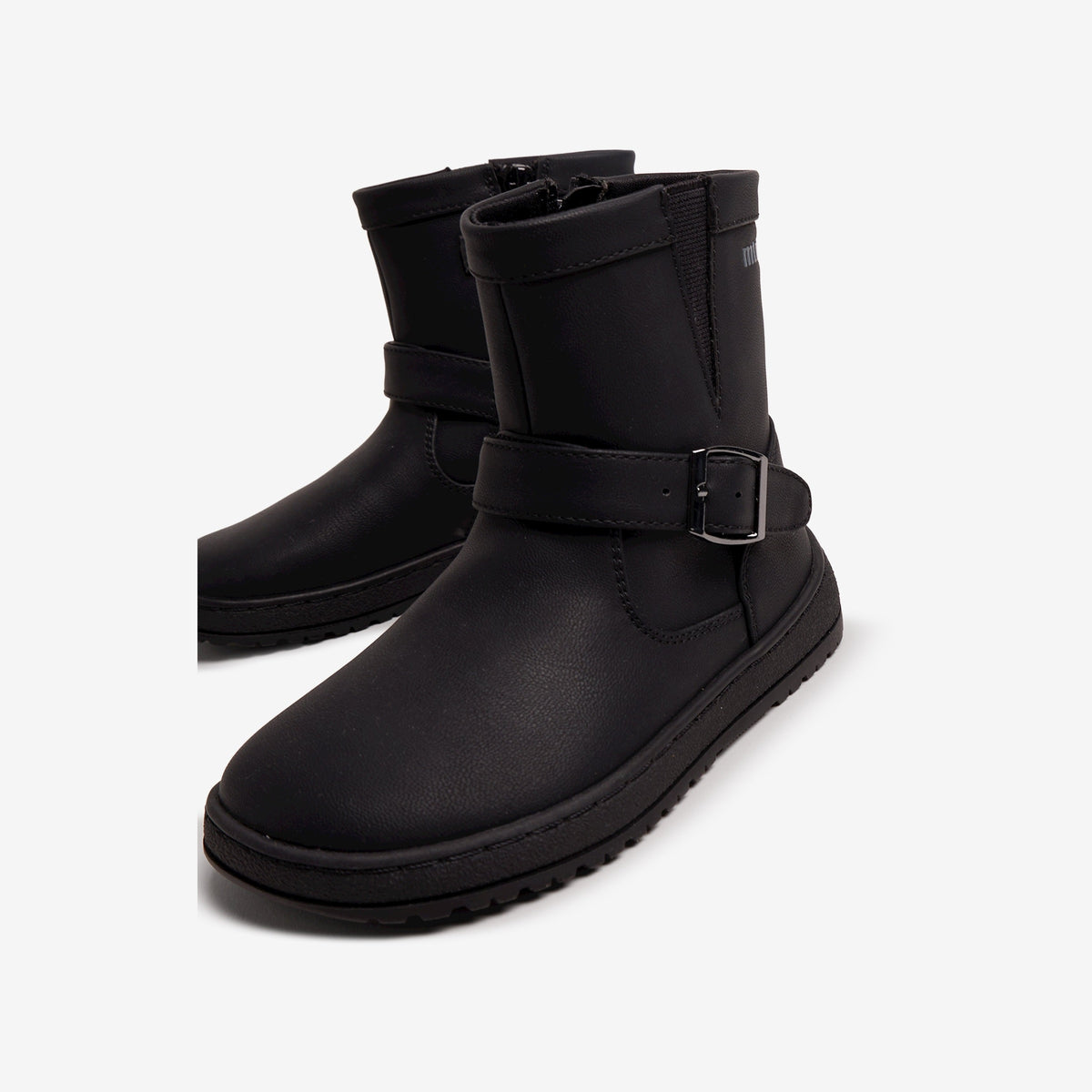 Mustang Free Alaska Negro infantil – vista 6