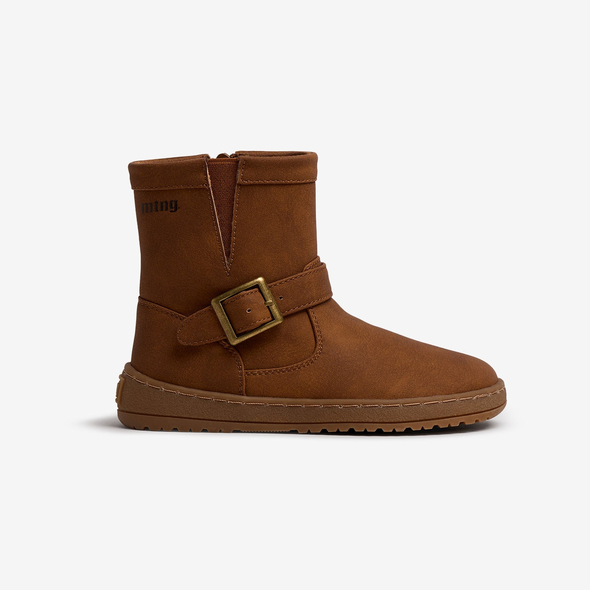 Mustang Free Alaska Cuero infantil – vista 1