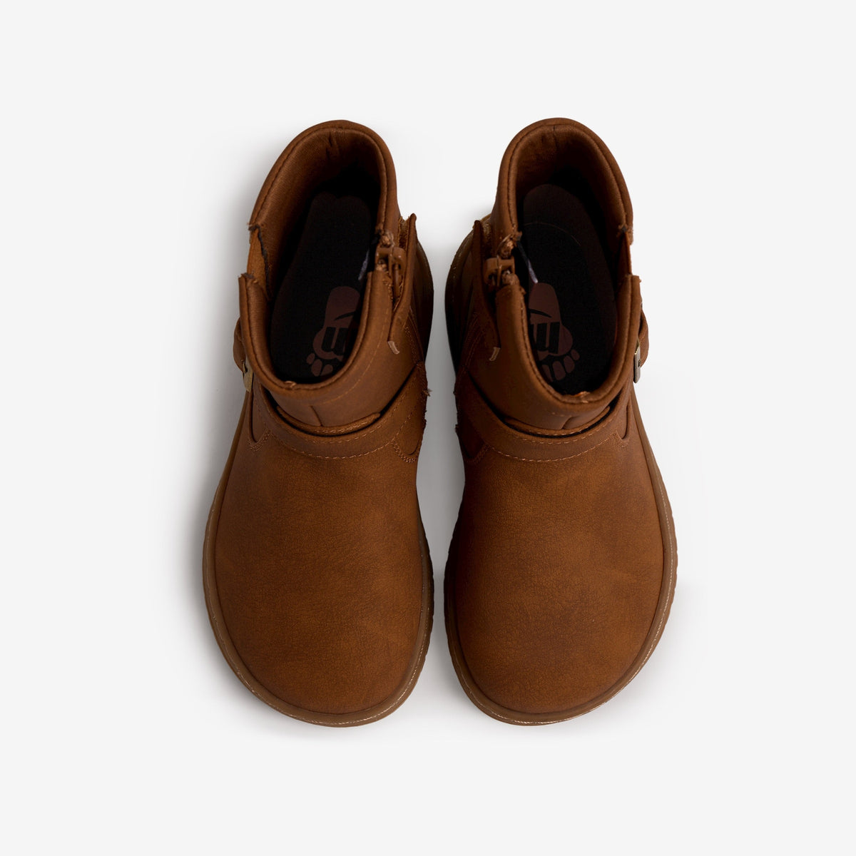 Mustang Free Alaska Cuero infantil – vista 2