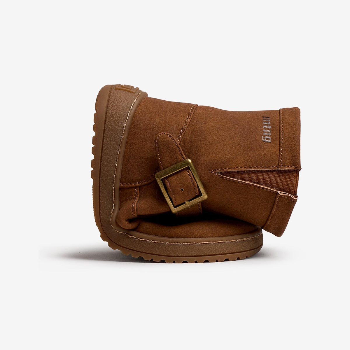 Mustang Free Alaska Cuero infantil – vista 3
