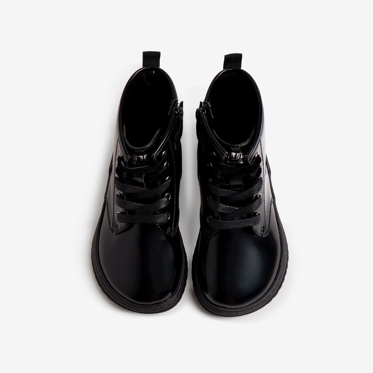Mustang Free Alaska Tarry Negro infantil – vista 2