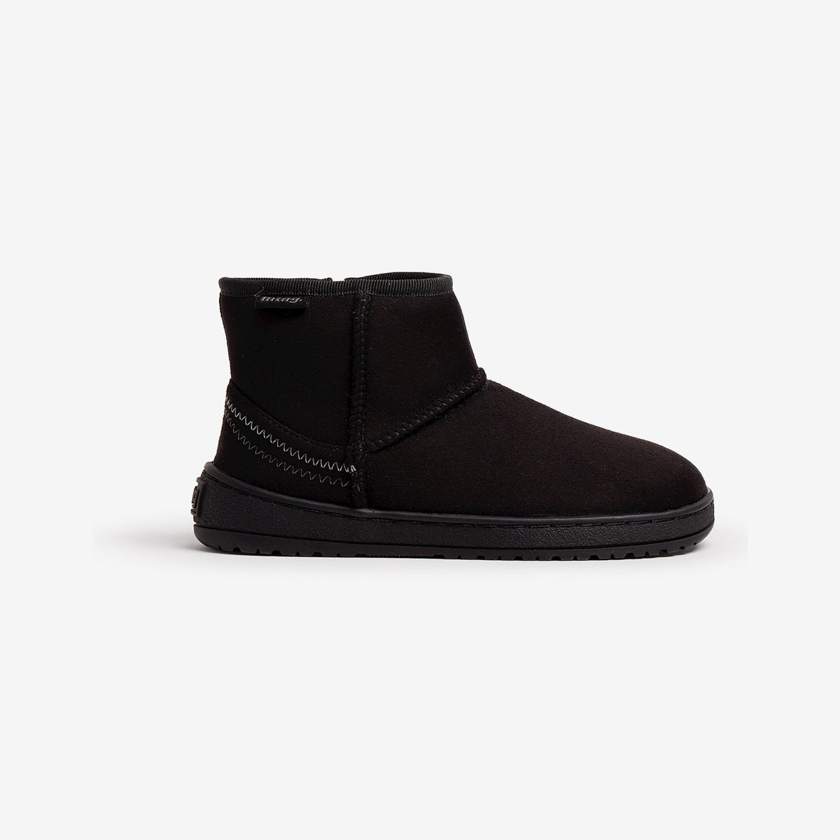 Mustang Free Alaska Negro infantil – vista 1