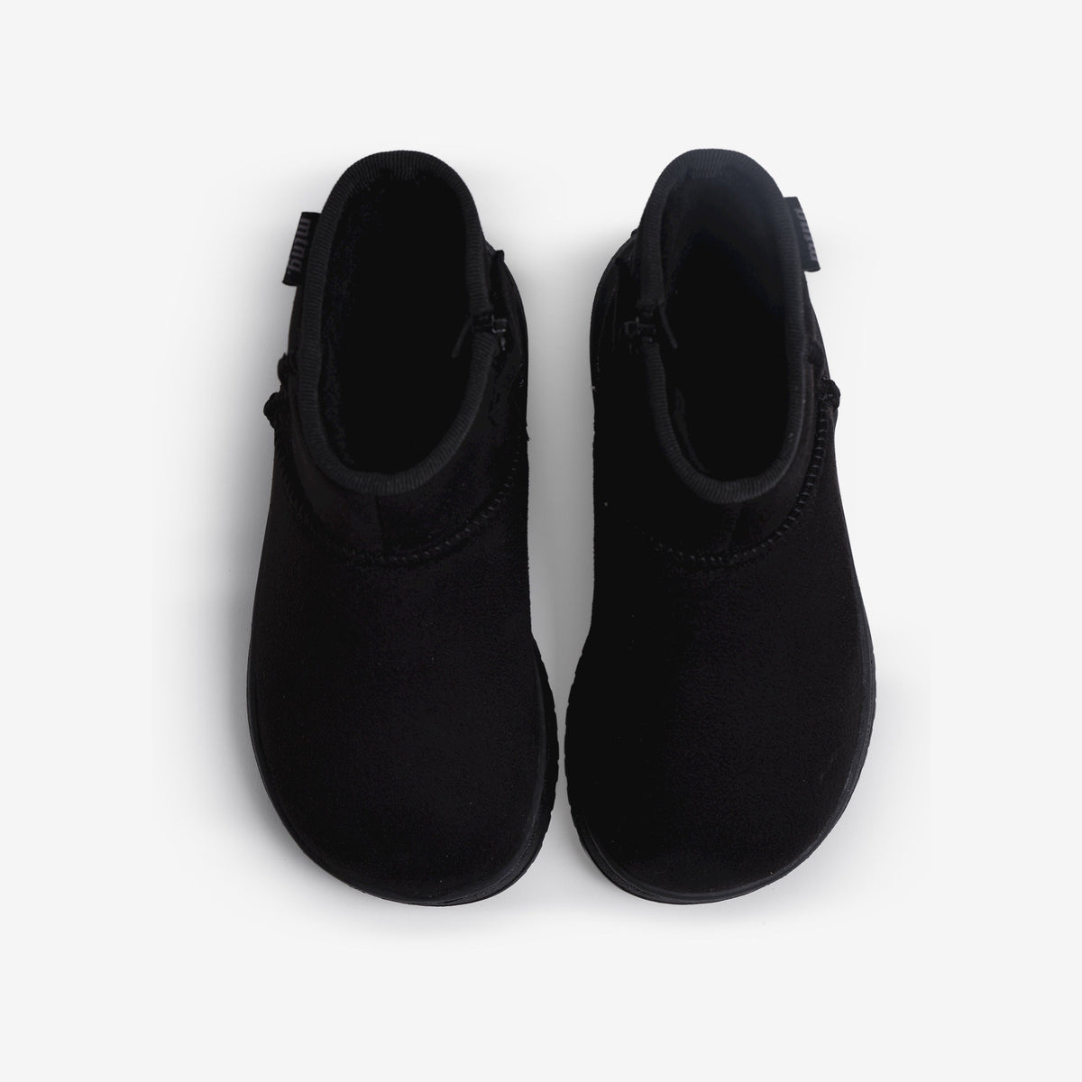 Mustang Free Alaska Negro infantil – vista 2