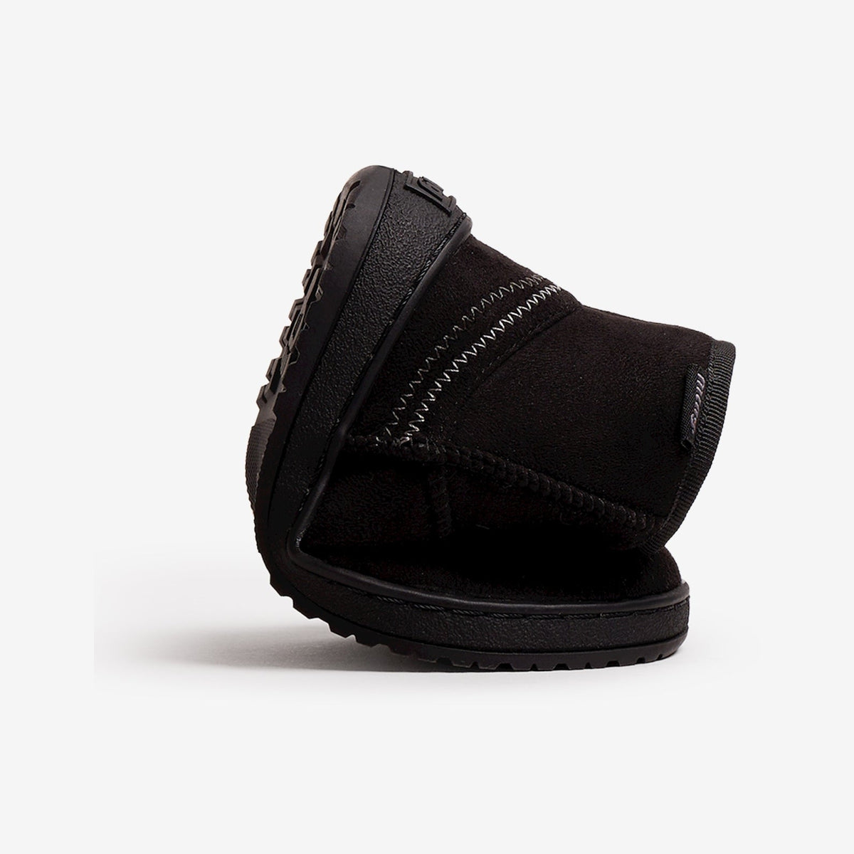 Mustang Free Alaska Negro infantil – vista 3
