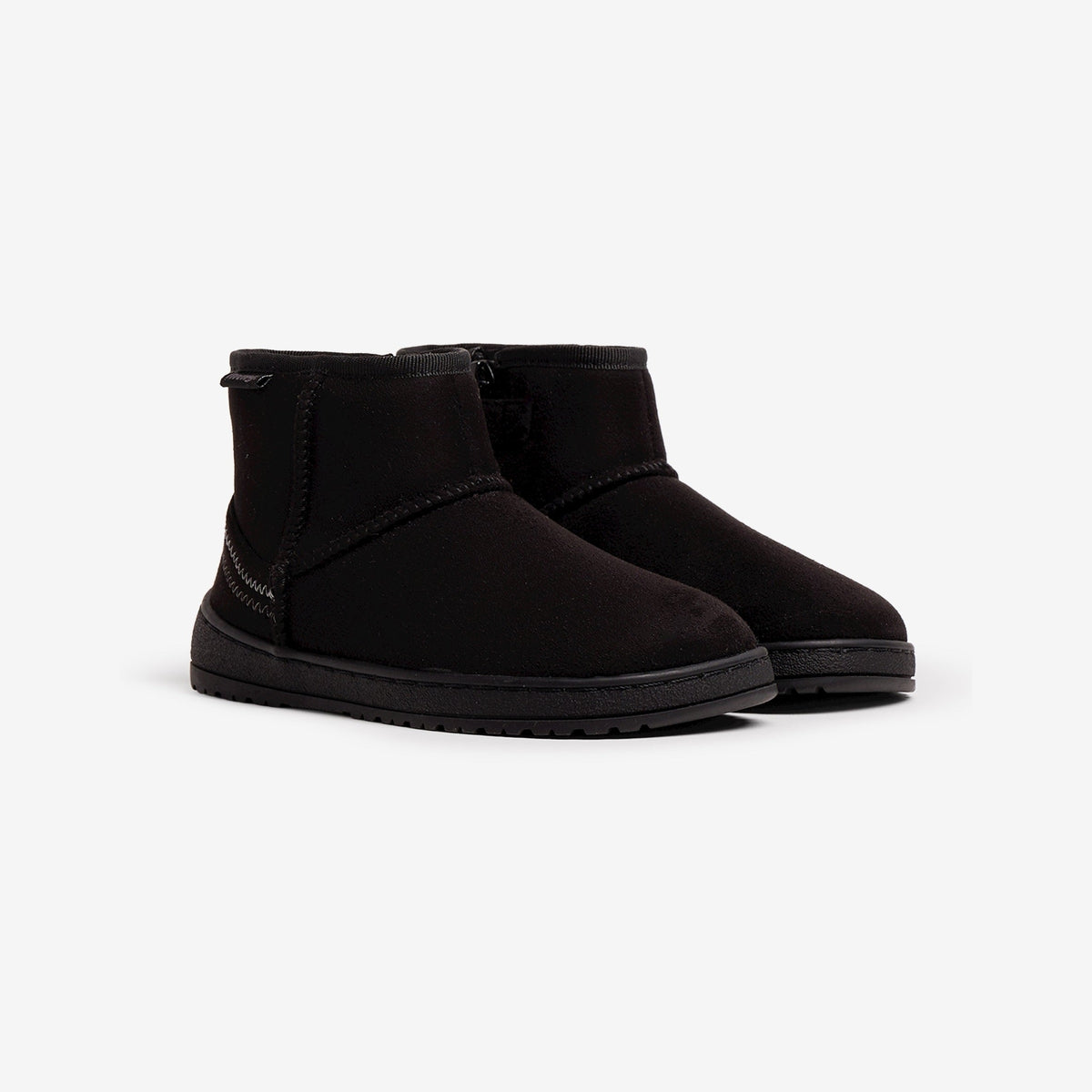 Mustang Free Alaska Negro infantil – vista 4
