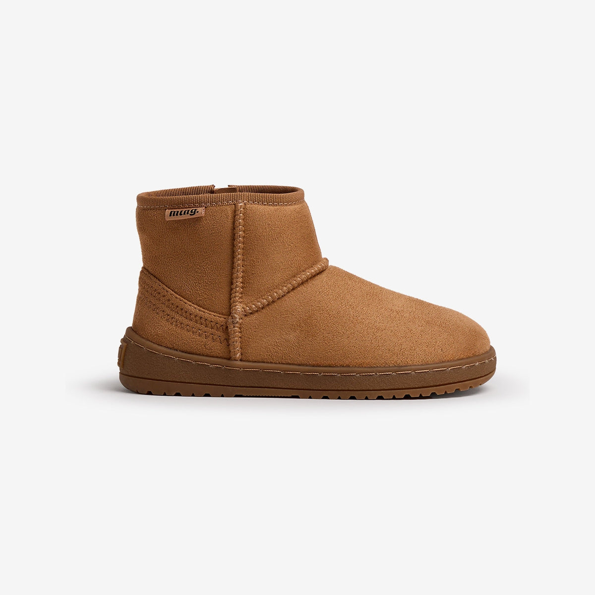 Mustang Free Alaska Cuero infantil – vista 1