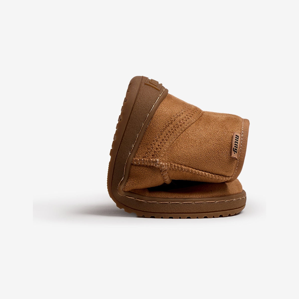 Mustang Free Alaska Cuero infantil – vista 3