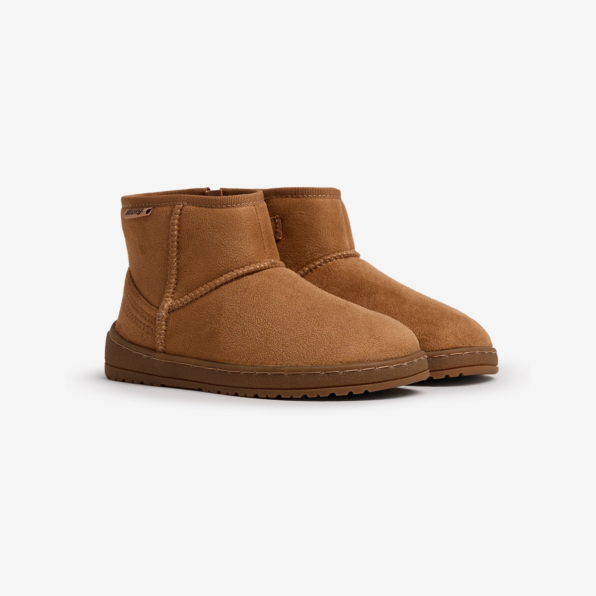 Mustang Free Alaska Cuero infantil – vista 4