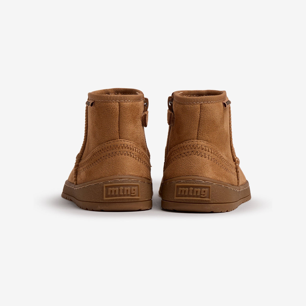 Mustang Free Alaska Cuero infantil – vista 5