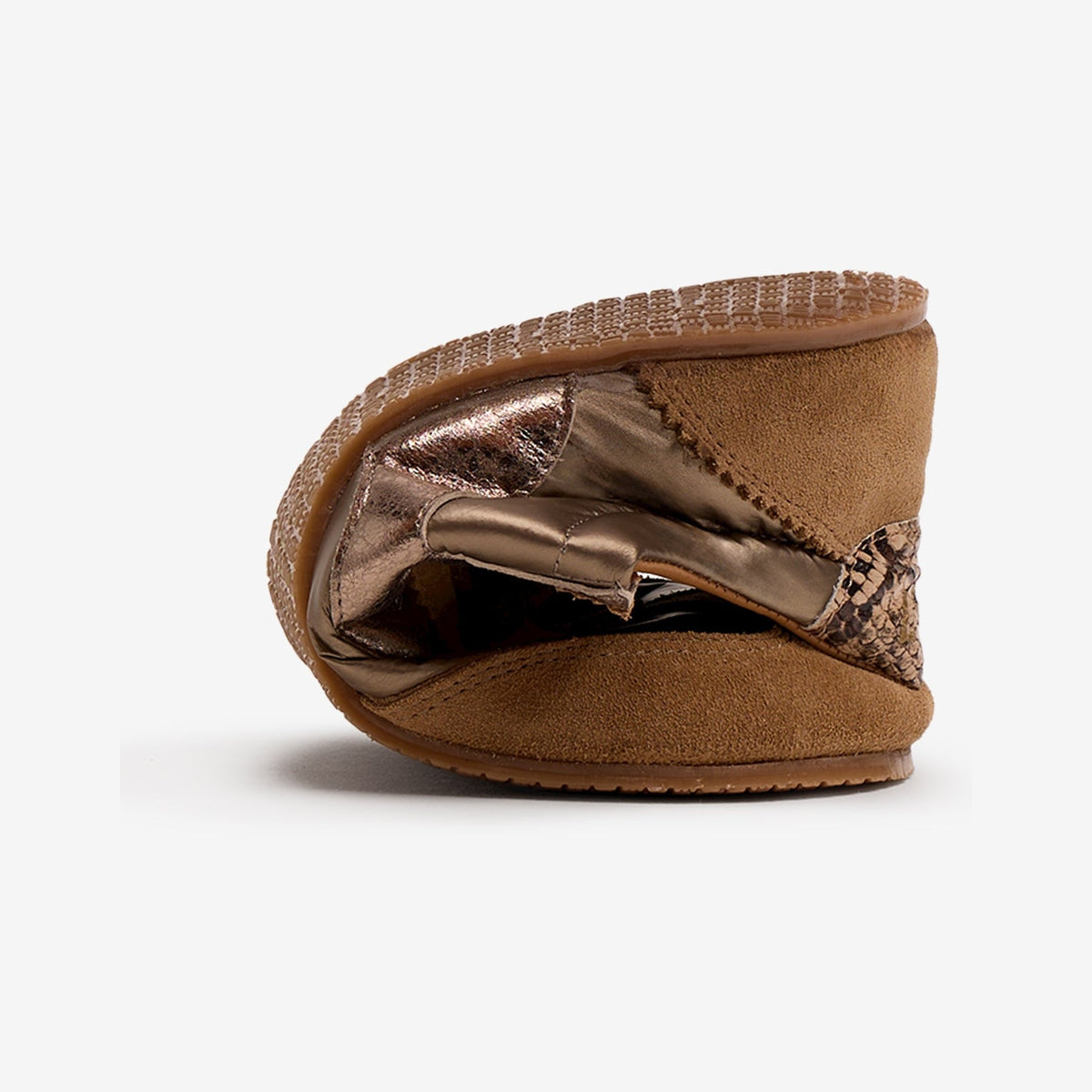 Mustang Free Mia Arena Champagne para mujer — vista 3