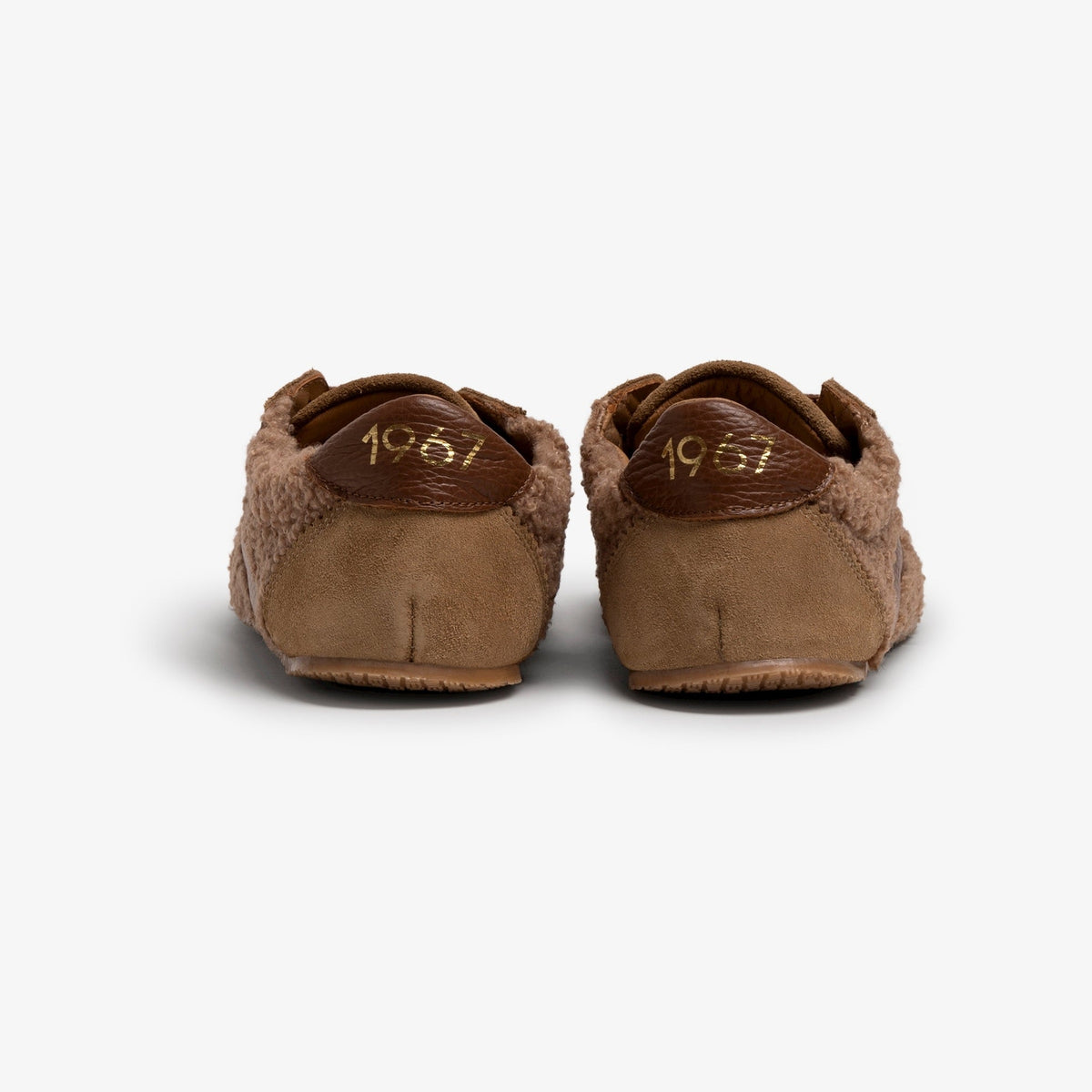 Mustang Free Mia Camel Cuero para mujer — vista 5