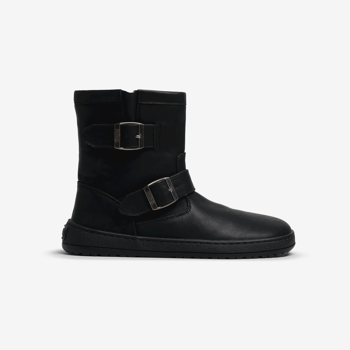 Mustang Free Alask Biker Negro para mujer — vista 1