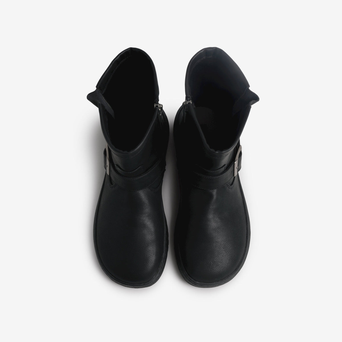 Mustang Free Alask Biker Negro para mujer — vista 2
