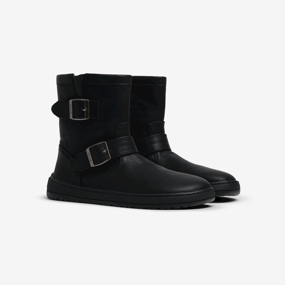 Mustang Free Alask Biker Negro para mujer — vista 4