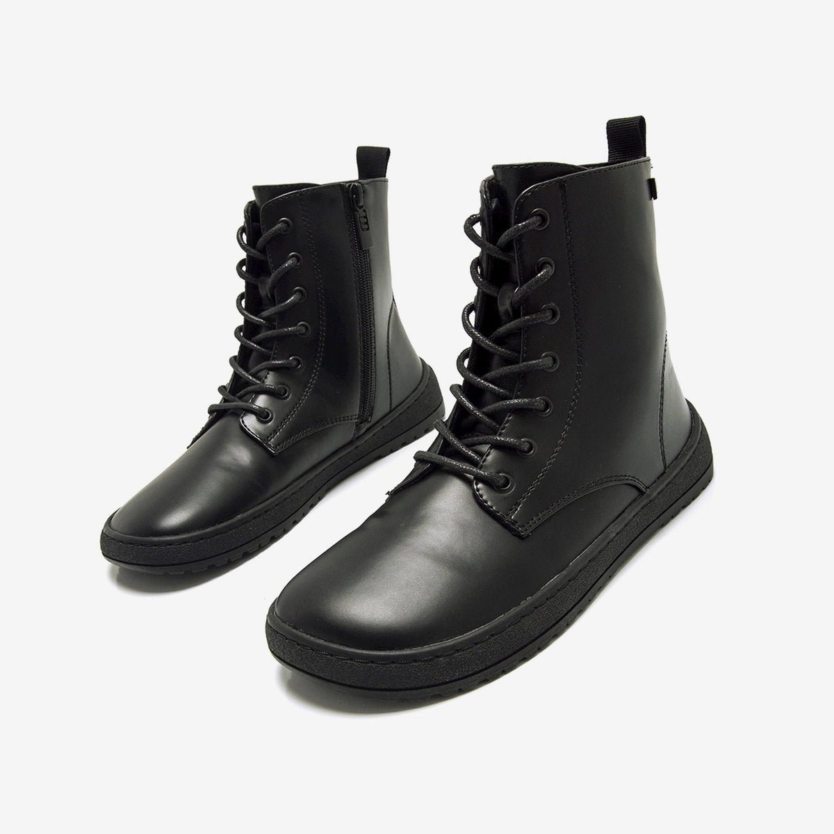 Mustang Free Alask Militar Negro para mujer — vista 2