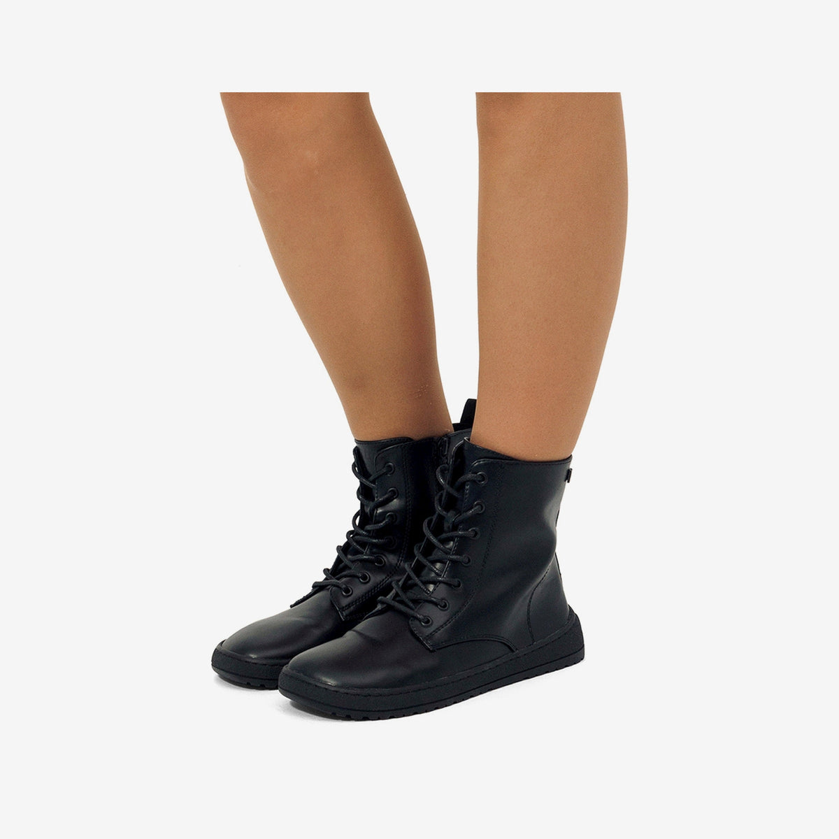 Mustang Free Alask Militar Negro para mujer — vista 3