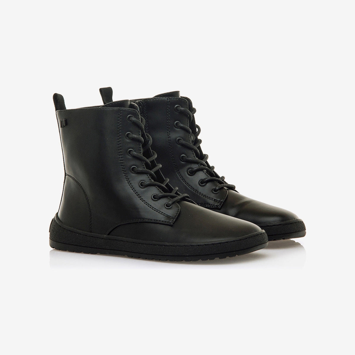 Mustang Free Alask Militar Negro para mujer — vista 5