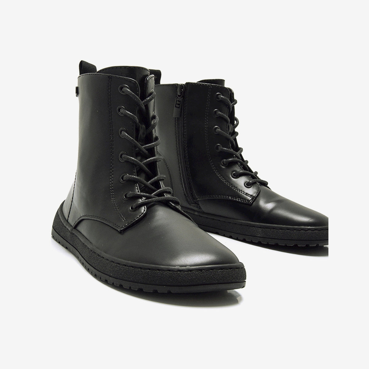 Mustang Free Alask Militar Negro para mujer — vista 6
