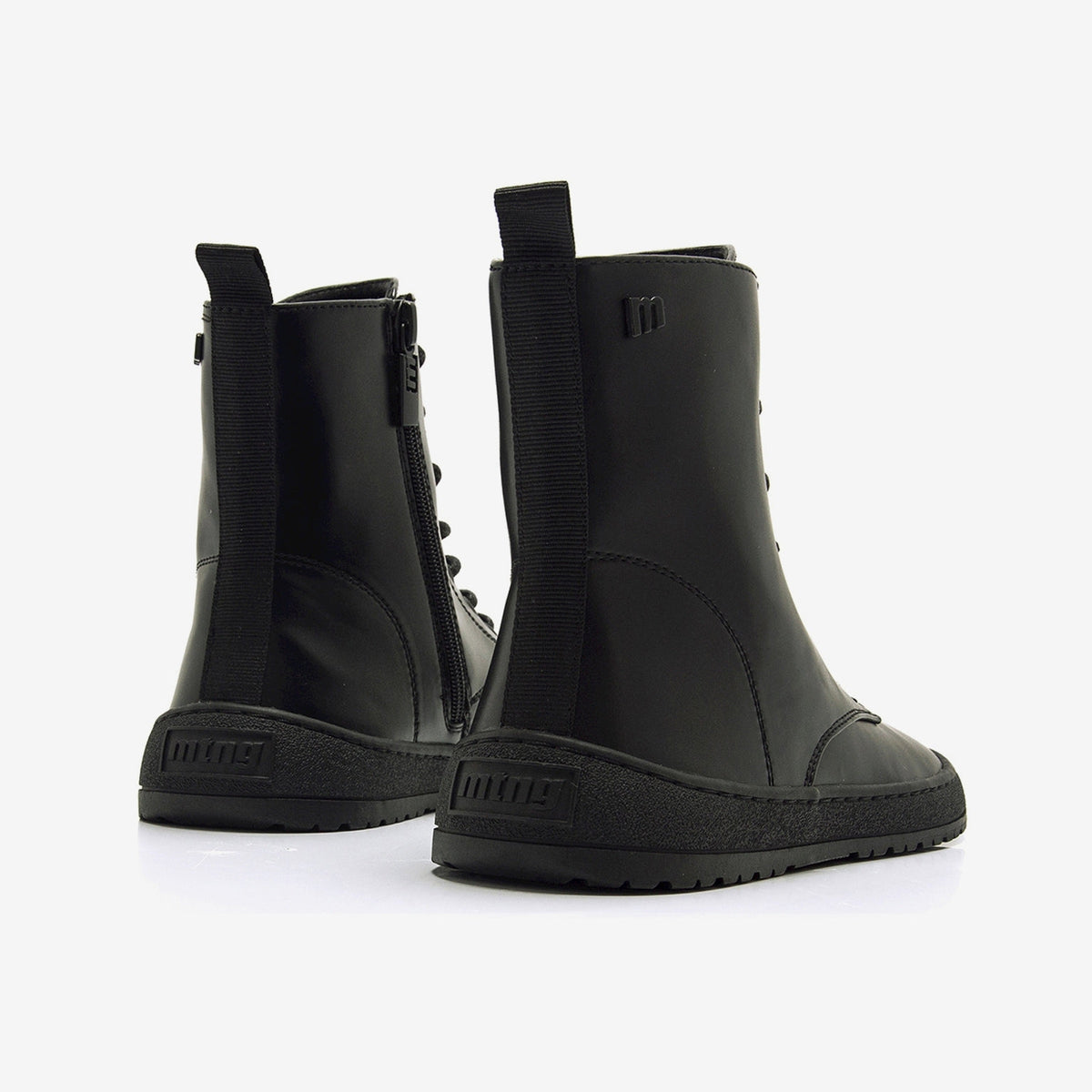 Mustang Free Alask Militar Negro para mujer — vista 8