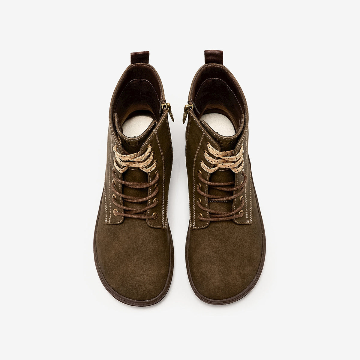Mustang Free Alask Militar Moka para mujer — vista 2