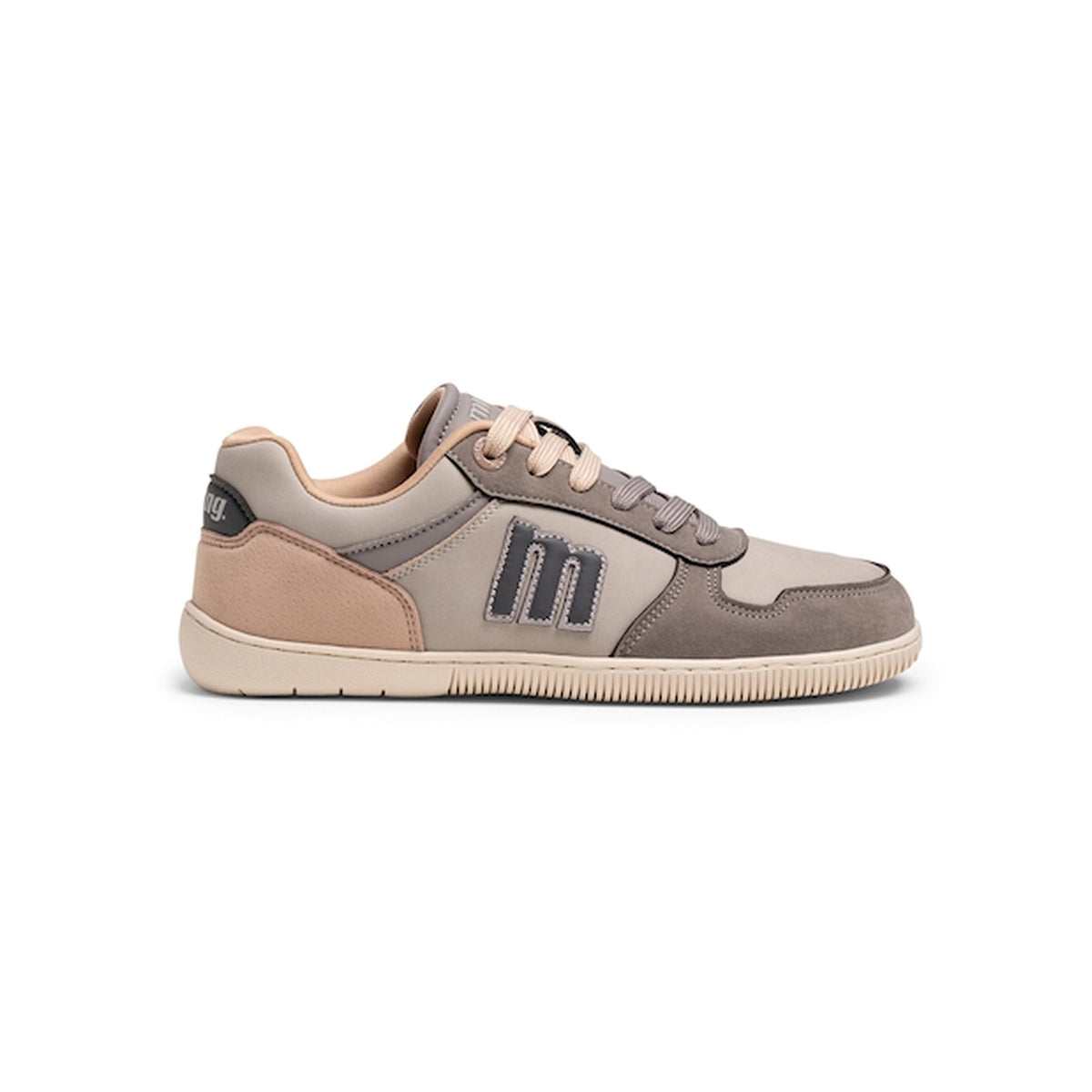 Mustang Free Aria Gris oscuro, gris y nude infantil – vista 1