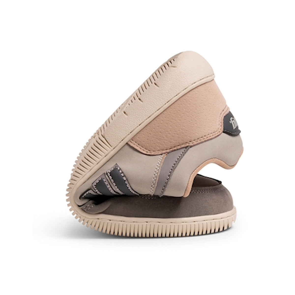 Mustang Free Aria Gris oscuro, gris y nude infantil – vista 3