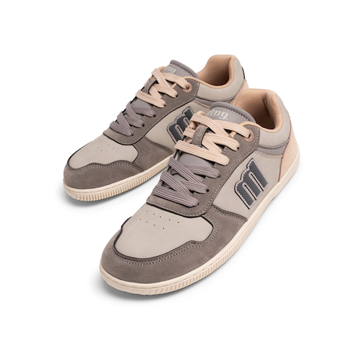 Mustang Free Aria Gris oscuro, gris y nude infantil – vista 6