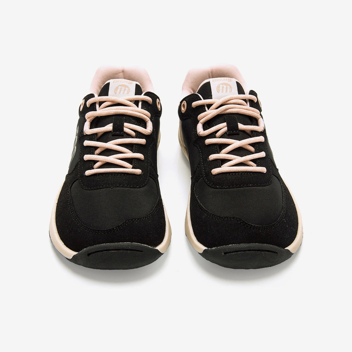 Mustang Free Apolo Negro Gris Rosa para mujer — vista 4