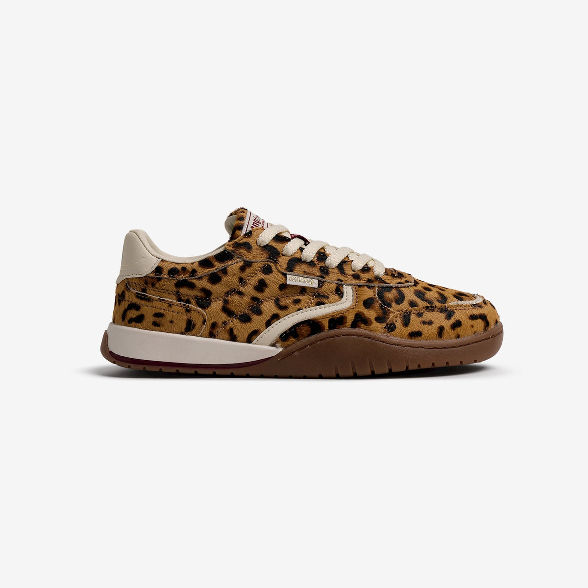Mustang Free Orbit Piel Leopardo para mujer — vista 1