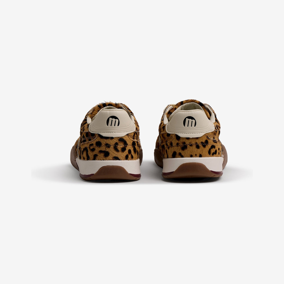 Mustang Free Orbit Piel Leopardo para mujer — vista 5