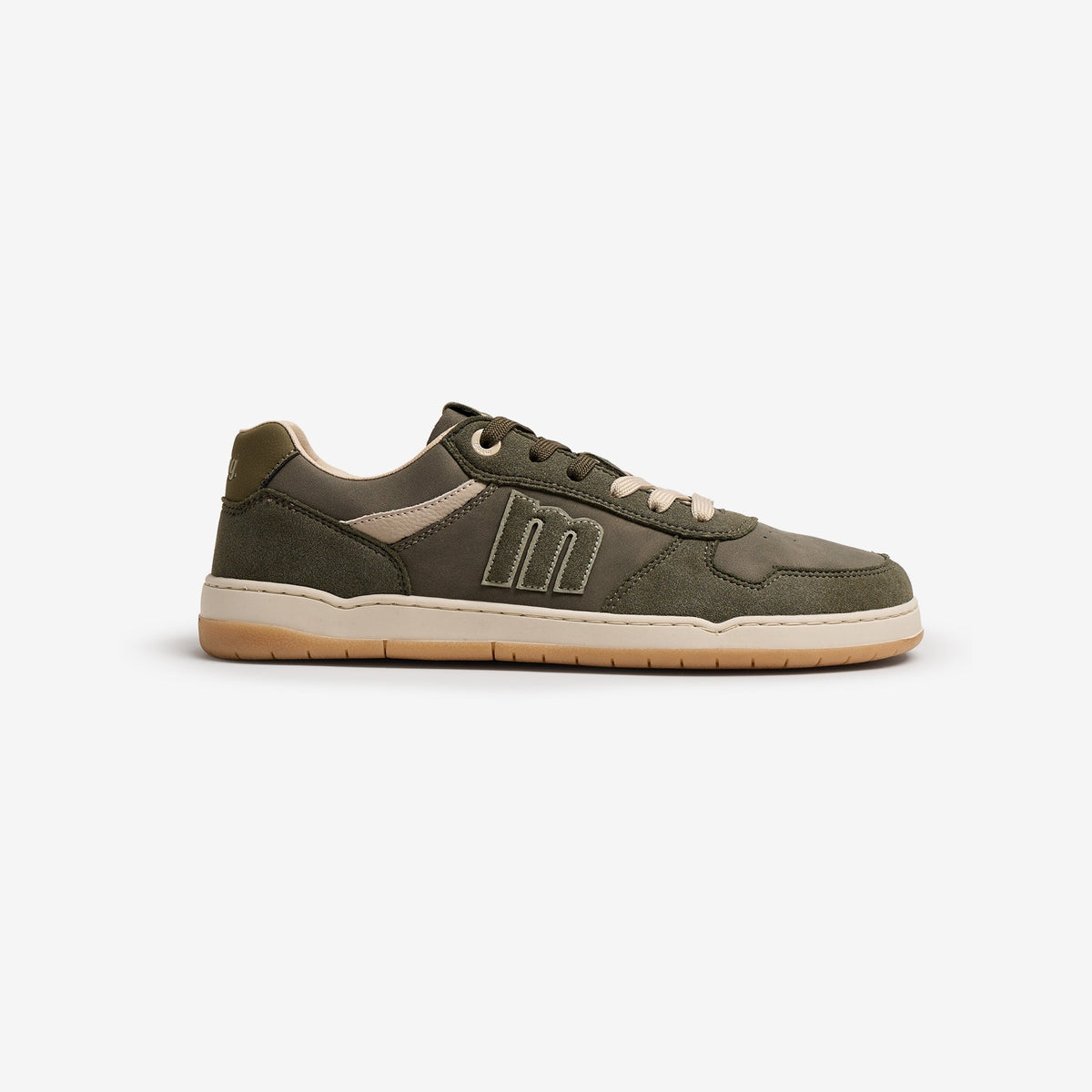 Mustang Free Miami Kaki Piedra para hombre — vista 1