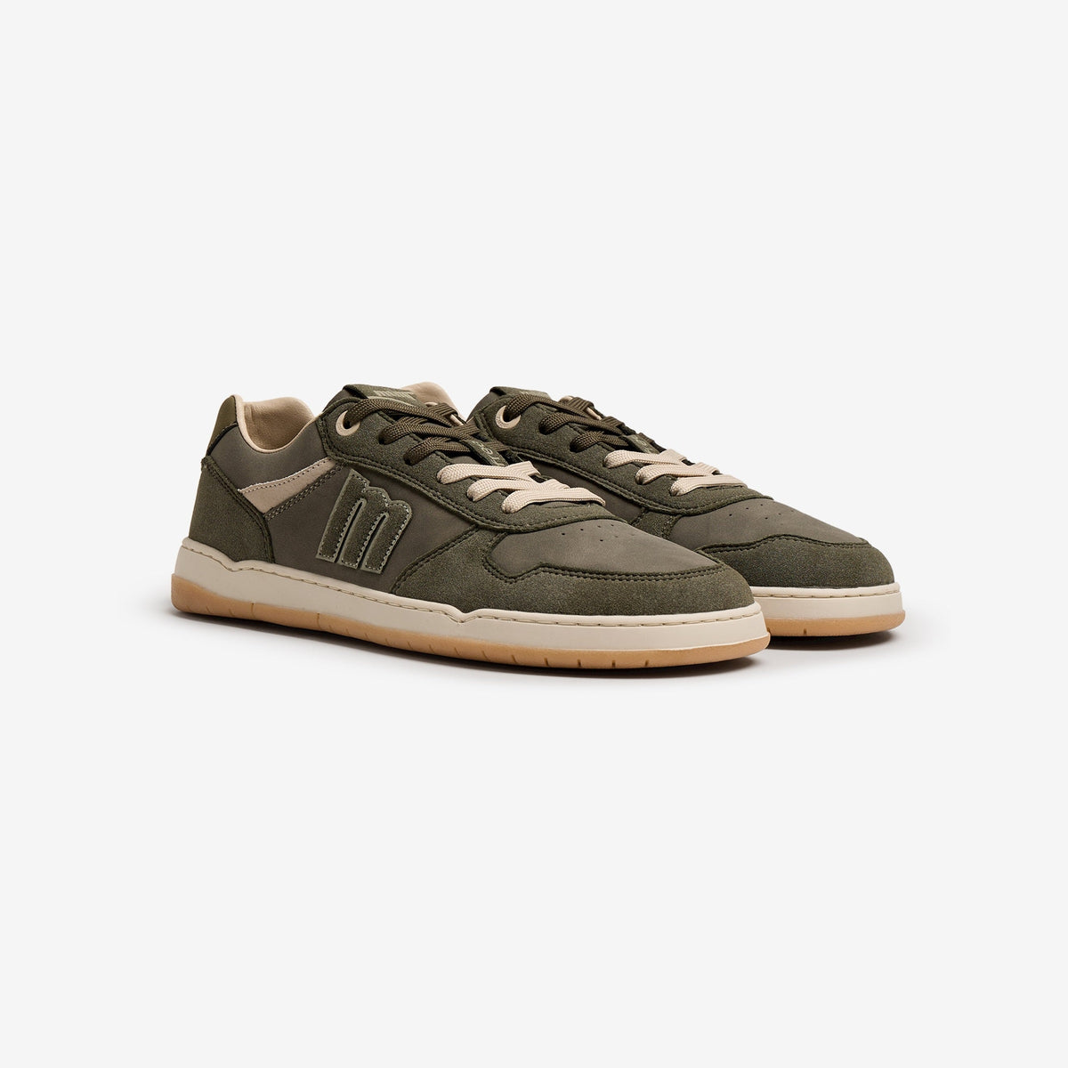 Mustang Free Miami Kaki Piedra para hombre — vista 4