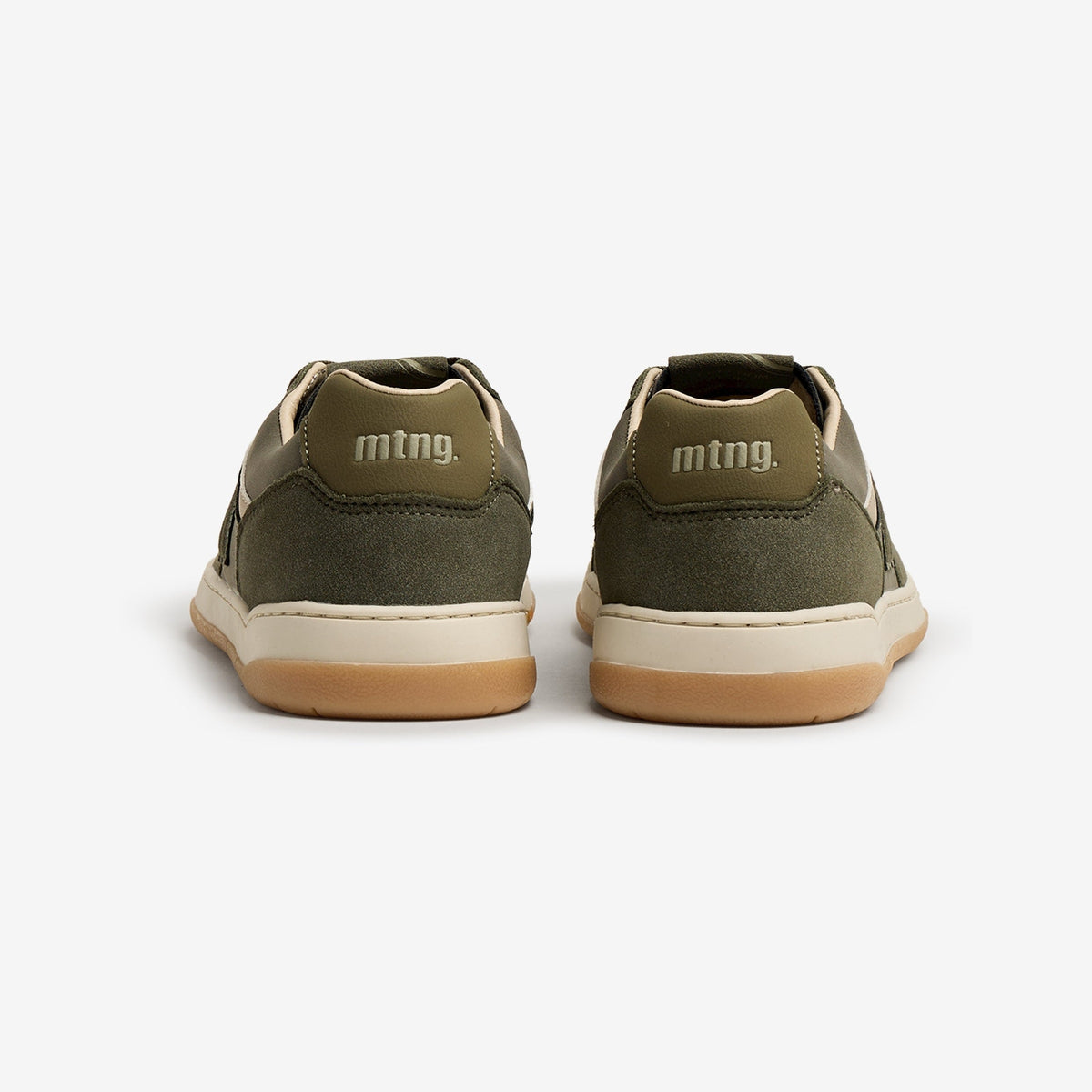 Mustang Free Miami Kaki Piedra para hombre — vista 5
