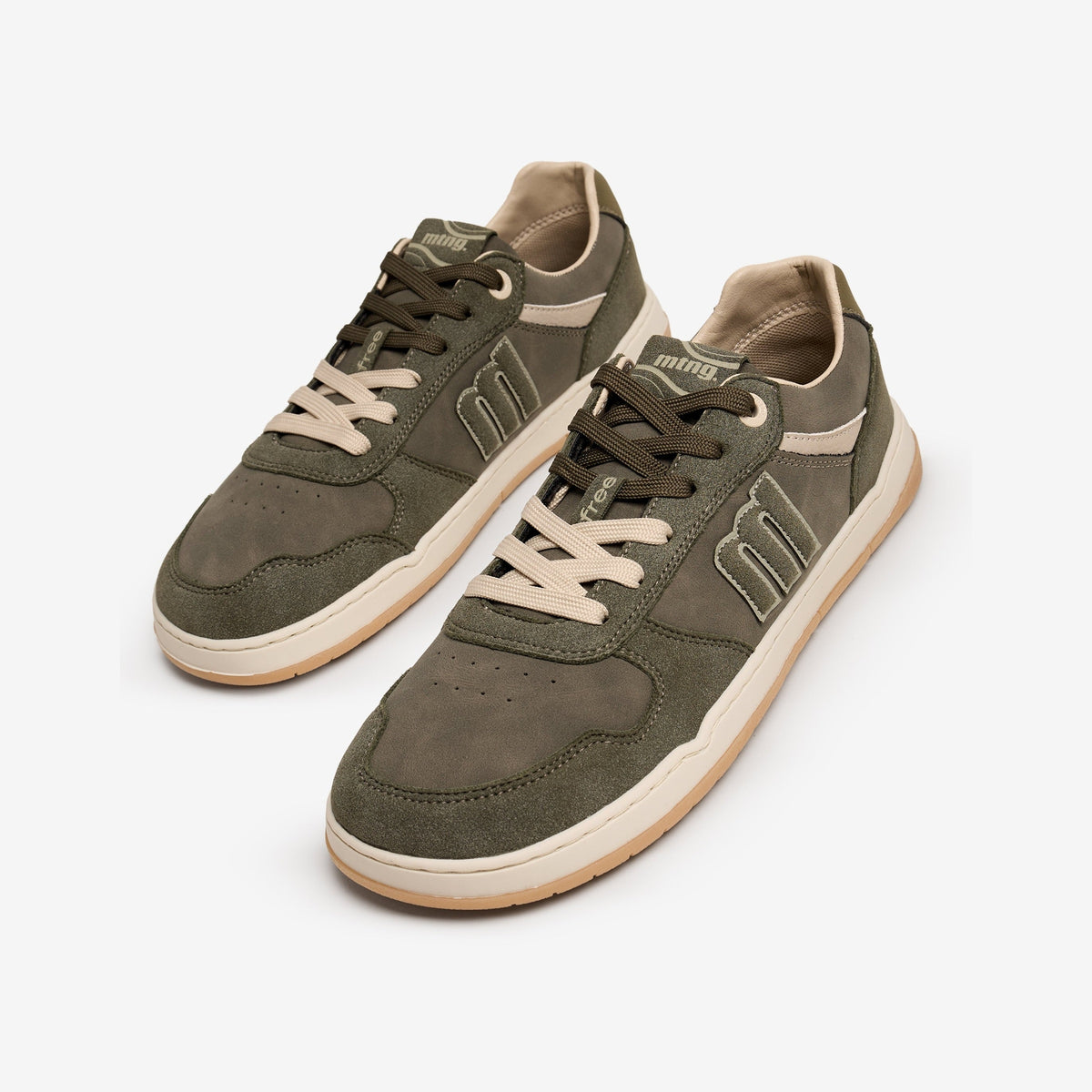 Mustang Free Miami Kaki Piedra para hombre — vista 6